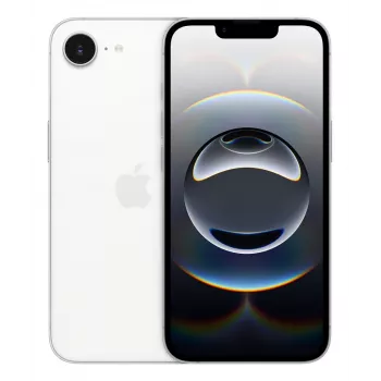 Smartphone Apple iPhone 16e 6.1 Zoll 512 GB Weiß
