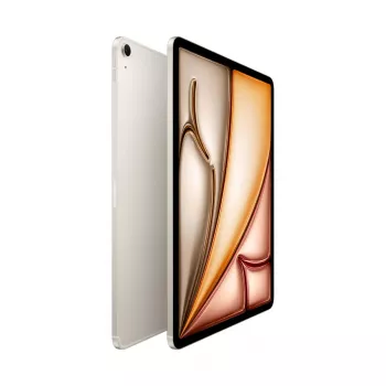 Tablet Apple iPad Air 13 Zoll (33 cm) M4, 128 GB, 12 GB RAM, 5G, Wi‑Fi 7, iPadOS 26, Beige