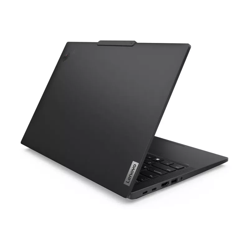 Laptop Lenovo ThinkPad T14 Gen 6 (AMD) — AMD Ryzen AI 5 PRO 340, 14 Zoll WUXGA, 32 GB DDR5, 512 GB SSD, Windows 11 Pro, Schwarz