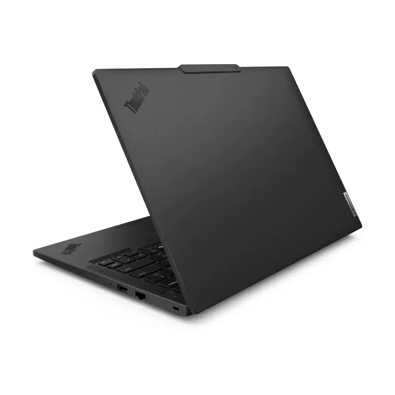 Laptop Lenovo ThinkPad T14 Gen 6 (AMD) — AMD Ryzen AI 5 PRO 340, 14 Zoll WUXGA, 32 GB DDR5, 512 GB SSD, Windows 11 Pro, Schwarz