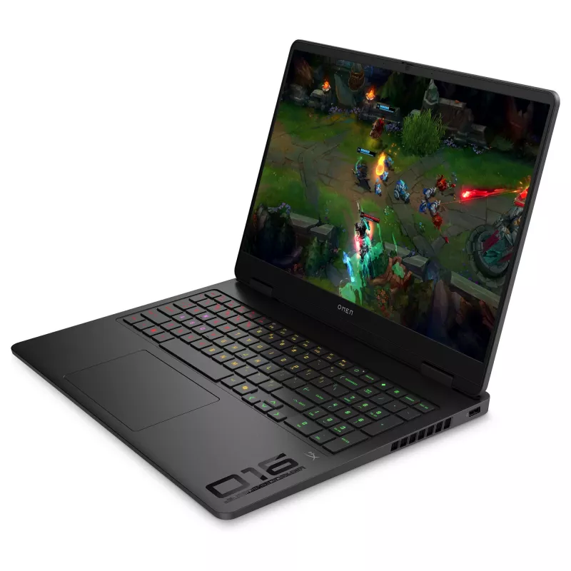 HP OMEN Gaming Laptop 16-am0495ng 16 WQXGA IPS i9-14900HX 32GB/1TB RTX 5070 Win11 - Tastaturlayout möglicherweise Deutsch