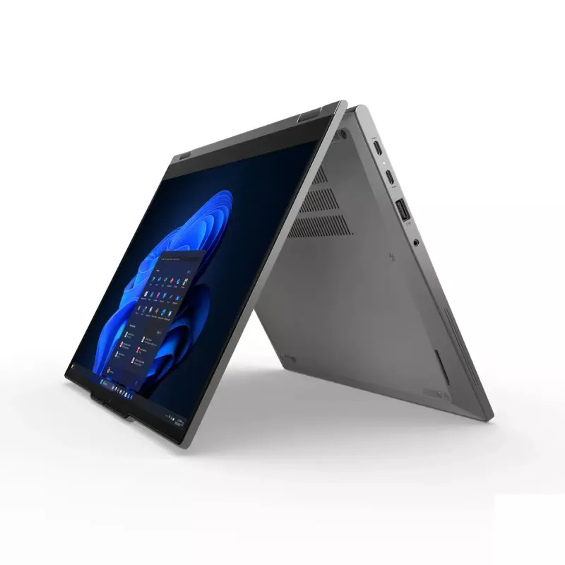 Laptop Lenovo ThinkPad L13 2-in-1 Gen 6 (AMD) — Ryzen 5 PRO 215, 13,3″ WUXGA Touch, 32 GB RAM, 512 GB SSD, Windows 11 Pro
