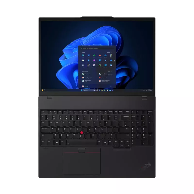 Laptop Lenovo ThinkPad T16 Gen 4 (Intel) Copilot+ PC — Intel Core Ultra 7 258V, 16 Zoll WUXGA, 32 GB RAM, 1 TB SSD, Intel Arc 140V, 4G, Windows 11 Pro