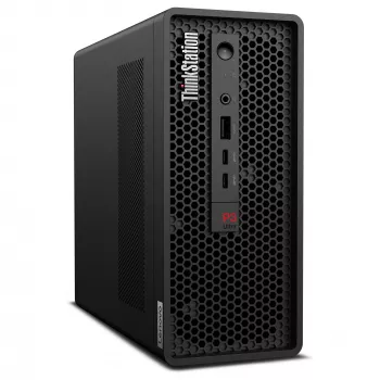 Workstation Lenovo ThinkStation P3 Ultra SFF Gen 2 — Intel Core Ultra 7 265K, 32 GB DDR5, 512 GB SSD, NVIDIA RTX A1000