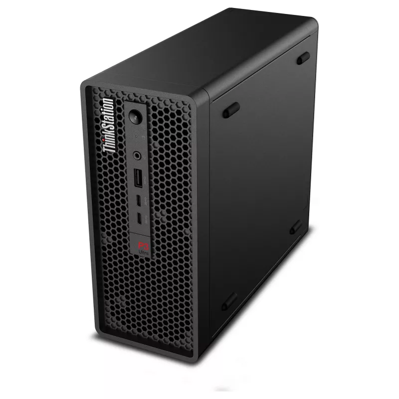 Workstation Lenovo ThinkStation P3 Ultra SFF Gen 2 — Intel Core Ultra 7 265K, 32 GB DDR5, 512 GB SSD, NVIDIA RTX A1000