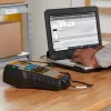 DYMO RHINO 6000+ ABC CASE UK Thermotransfer Thermodirekt Schwarz Gelb