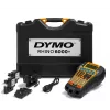DYMO RHINO 6000+ ABC CASE UK Thermotransfer Thermodirekt Schwarz Gelb