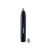 Präzisionstrimmer BABYLISS E652E für Ohr und Nase, schwarz, AA-Batterie