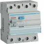Fehlerstromrelais Hager CD441J 30 mA 4×40 A AC