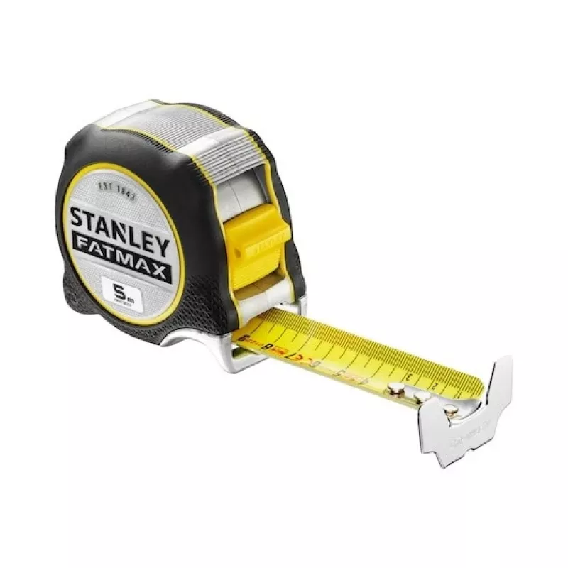 Massband Stanley FMHT38214-0 5m Schwarz Gelb