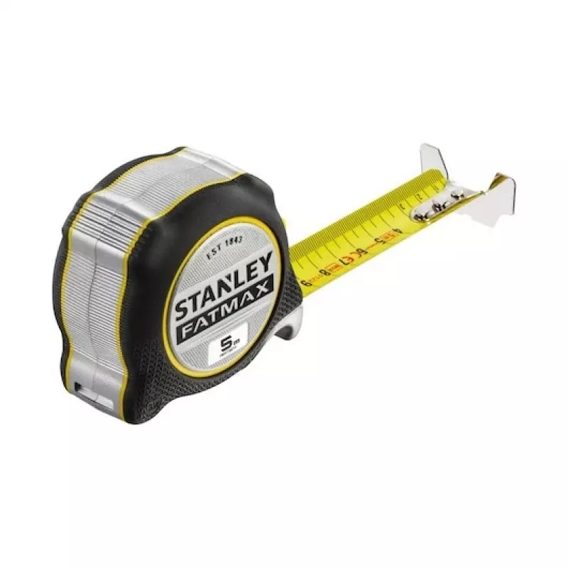 Massband Stanley FMHT38214-0 5m Schwarz Gelb