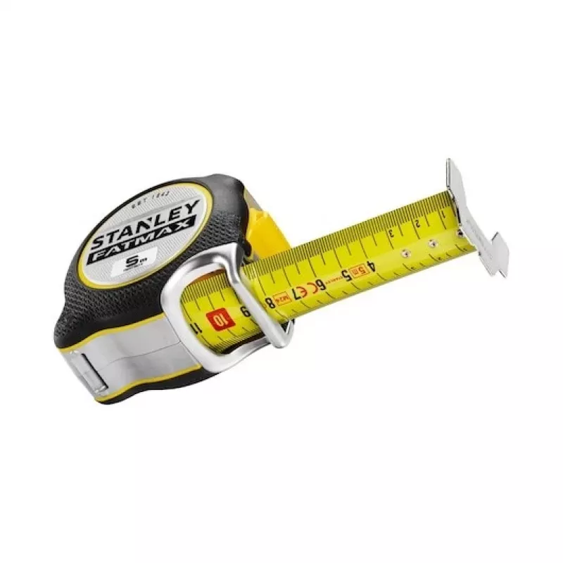 Massband Stanley FMHT38214-0 5m Schwarz Gelb