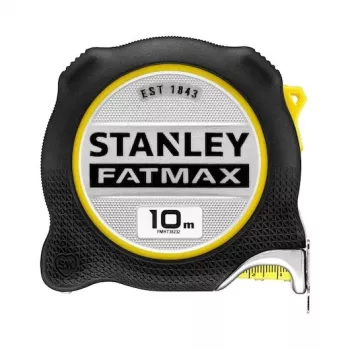 Maßband Stanley FMHT38232-0 10 m, schwarz/gelb