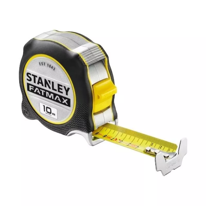 Maßband Stanley FMHT38232-0 10 m, schwarz/gelb