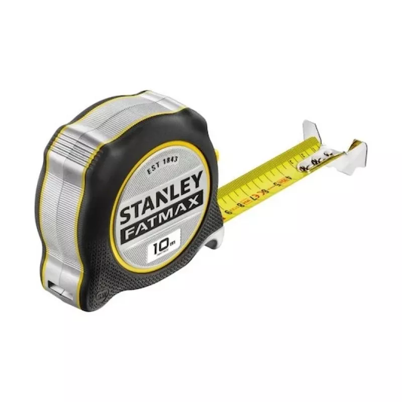 Maßband Stanley FMHT38232-0 10 m, schwarz/gelb