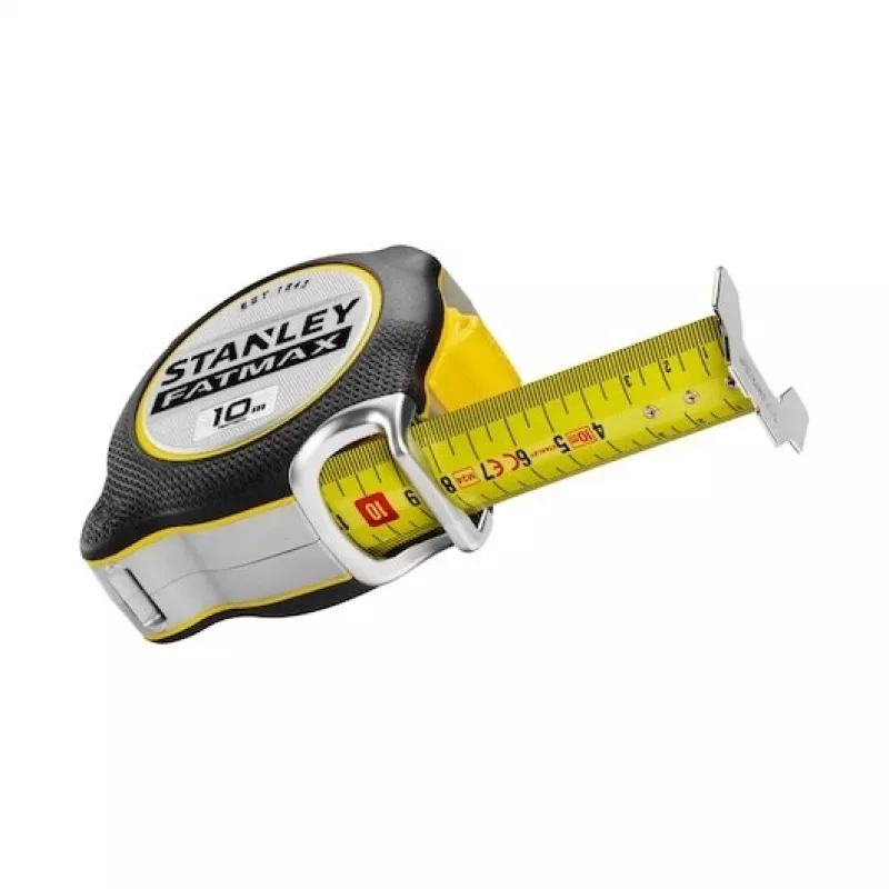 Maßband Stanley FMHT38232-0 10 m, schwarz/gelb