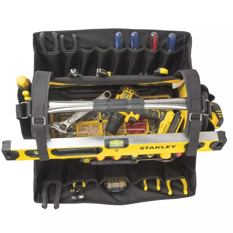 Tote Bag Stanley FATMAX Quick Access Tote FMST1-80146 Robustes Design