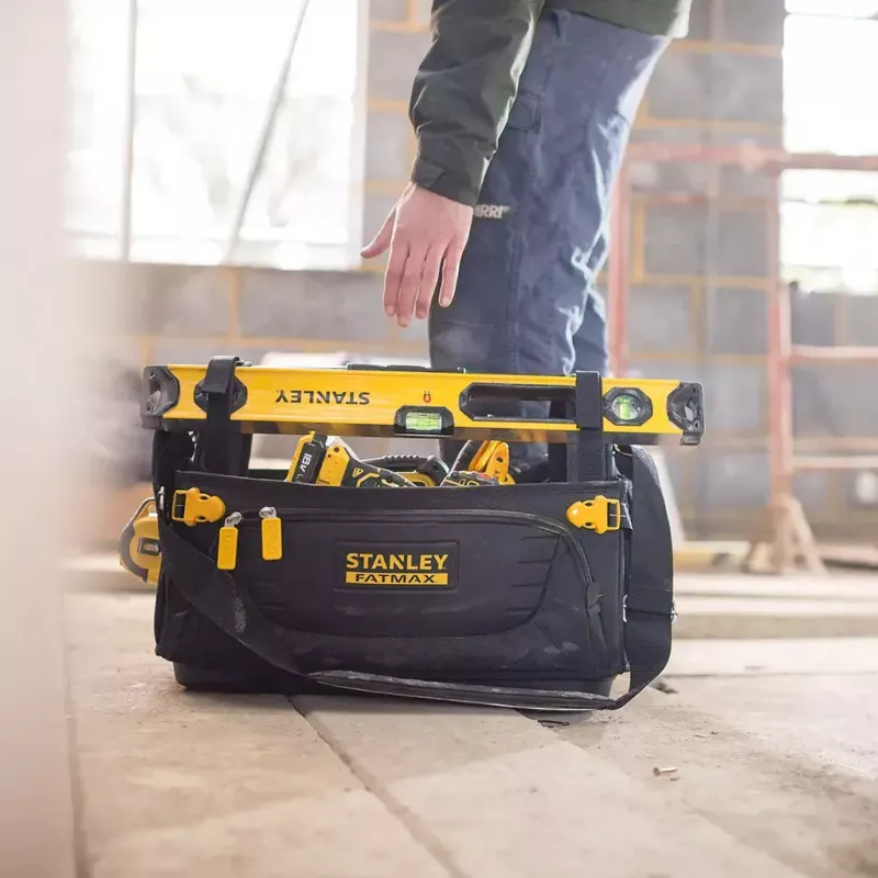 Tote Bag Stanley FATMAX Quick Access Tote FMST1-80146 Robustes Design