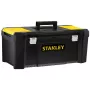 Werkzeugkiste STANLEY Esential 26 Zoll – tragbare Aufbewahrung für Metallwerkzeuge, ein Fach