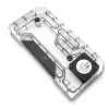 Water-cooling distribution plate EK Water Blocks EK-Mana G2 für Lian Li PC-O11D EVO (D5-Pumpe) 0000012641