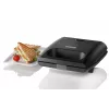 Gorenje | Mini-Grill | SM701GCB | Kontaktgrill | 700 W | Schwarz