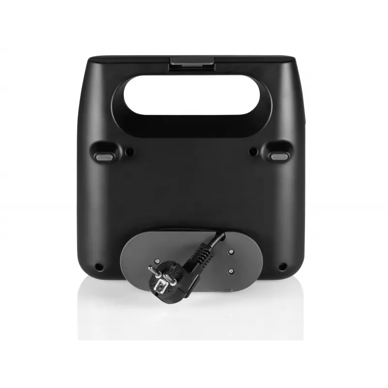 Gorenje | Mini-Grill | SM701GCB | Kontaktgrill | 700 W | Schwarz