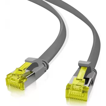 Patchkabel helos RJ-45 Stecker-auf-Stecker 1 m, Modell 205220
