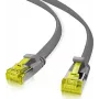 Patchkabel helos RJ-45 Stecker-auf-Stecker 1 m, Modell 205220