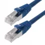 Netzwerkkabel Helos CAT6 S/FTP (PIMF) 1,5 m