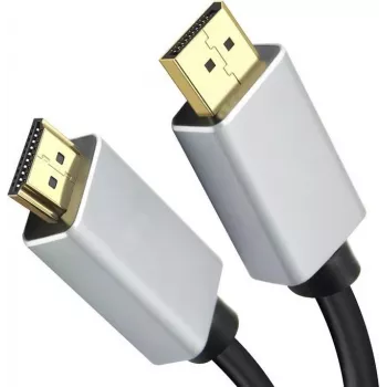 DisplayPort-auf-HDMI-Kabel helos 288455, 3,0 m, digitales Video