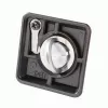 Schnellwechselplatte M Cullmann Magnesit Schwarz 40470