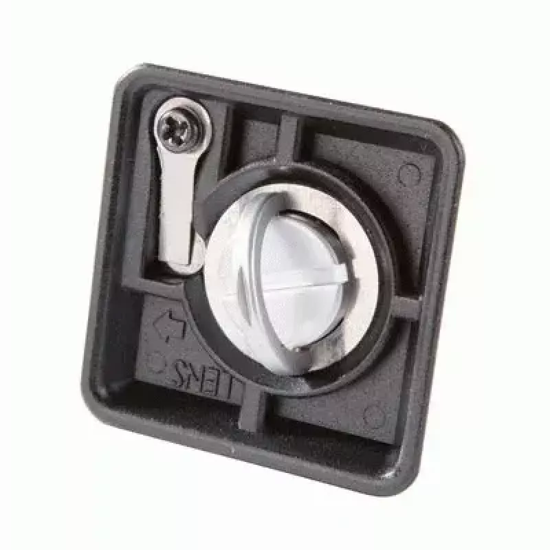 Schnellwechselplatte M Cullmann Magnesit Schwarz 40470