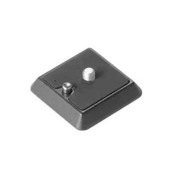 Schnellwechselplatte M Cullmann Magnesit Schwarz 40470