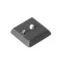 Schnellwechselplatte M Cullmann Magnesit Schwarz 40470