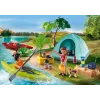 Action/Abenteuer Spielset Playmobil FamilyFun 71425 Mehrfarbig