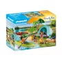 Action/Abenteuer Spielset Playmobil FamilyFun 71425 Mehrfarbig