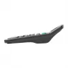 GENIE Tischrechner 225 BD schwarz
