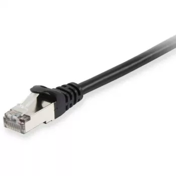 Patchkabel Equip Cat.6 RJ-45 5m Schwarz