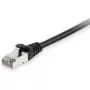 Patchkabel Equip Cat.6 RJ-45 5m Schwarz