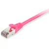 Patchkabel Equip Cat.6A S/FTP RJ-45 3m Pink