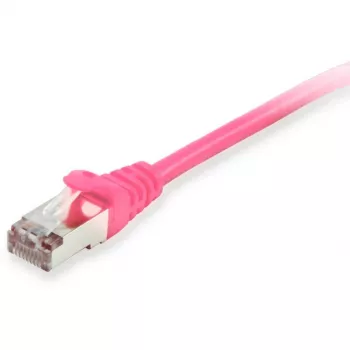 Patchkabel Equip Cat.6A S/FTP RJ-45 5m Pink