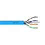 DIGITUS Installationskabel Cat6A U/UTP, AWG 23/1, LSOH, B2ca, 500 m Spule
