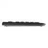 Cherry KW 3000 Universal RF Wireless QWERTY Portugiesisch Schwarz