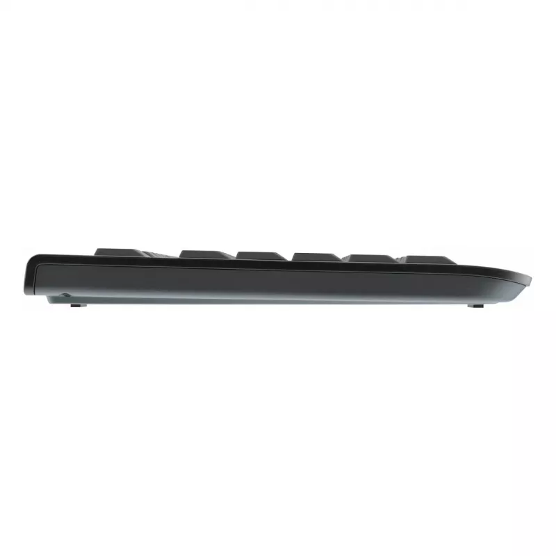 Cherry KW 3000 Universal RF Wireless QWERTY Portugiesisch Schwarz