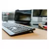 Cherry KW 3000 Universal RF Wireless QWERTY Portugiesisch Schwarz