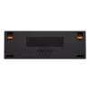Mechanische Gaming-Tastatur Cherry K5 Pro TMR Compact — 65% QWERTY US, kabelgebunden USB, RGB, Schwarz/Orange