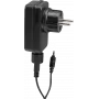 Netzteil Olympia 6111 Innenbereich, Eingang 100–240 V, Stecker CEE 7/17, schwarz