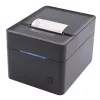 POS-Drucker Olympia 947990055 — Thermo-Direktdruck, 250 mm/s, 80 mm Rollendurchmesser, 80 mm Druckbreite, USB Typ-A, RS-232, kabelgebunden, schwarz