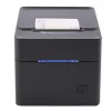 POS-Drucker Olympia 947990055 — Thermo-Direktdruck, 250 mm/s, 80 mm Rollendurchmesser, 80 mm Druckbreite, USB Typ-A, RS-232, kabelgebunden, schwarz