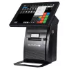 All-in-One Touchscreen-Terminal Olympia T210 25,4 cm (10 Zoll) LCD, Android 11, Thermotransferdrucker, 8 cm Breite, Schwarz